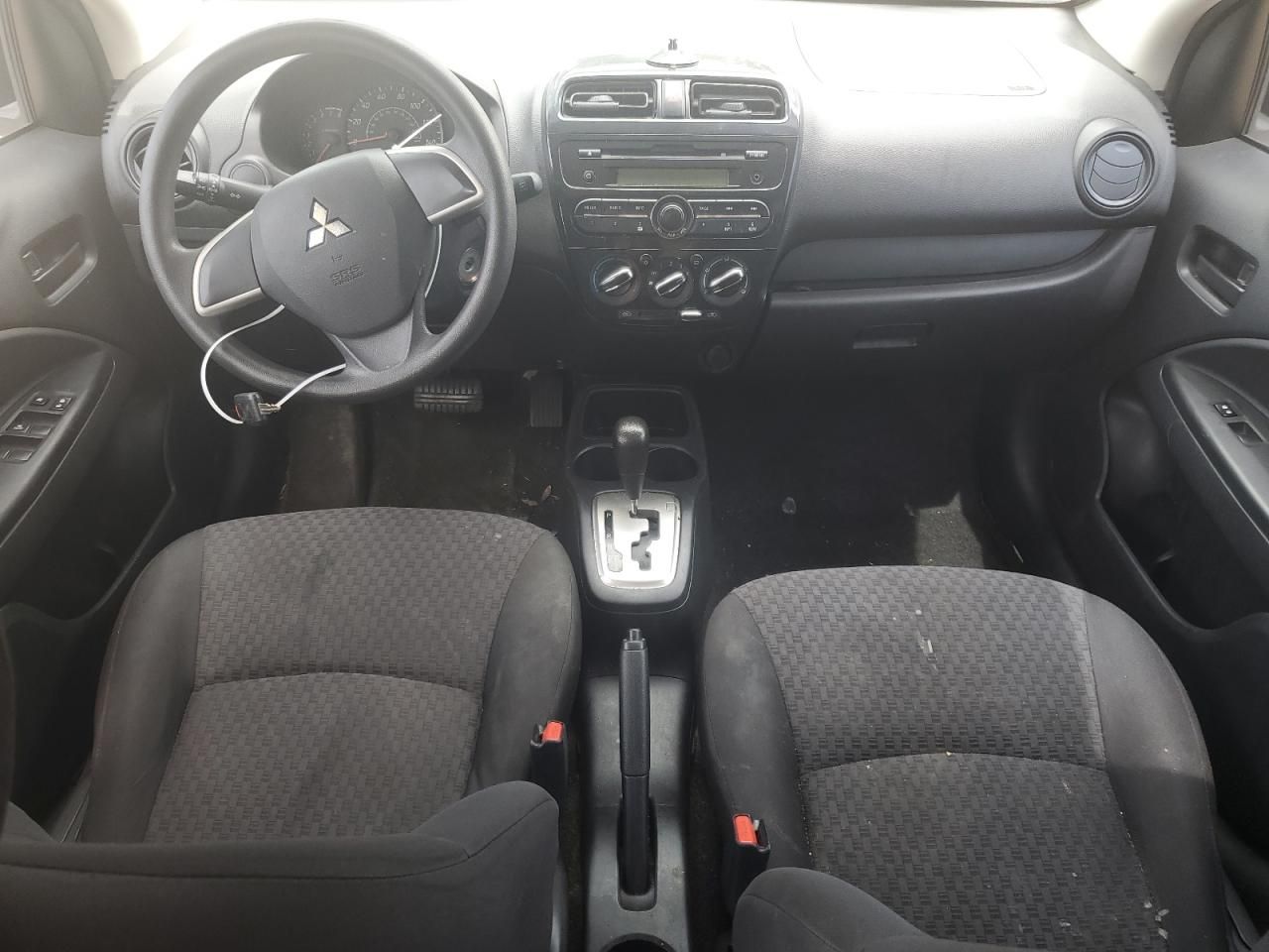 2017 Mitsubishi Mirage es