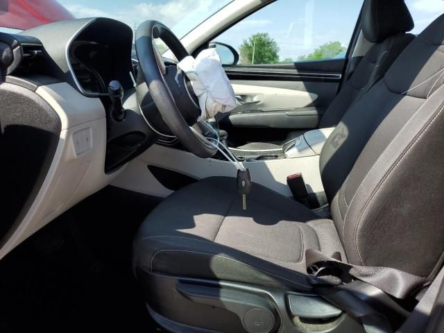 2022 Hyundai Tucson SE