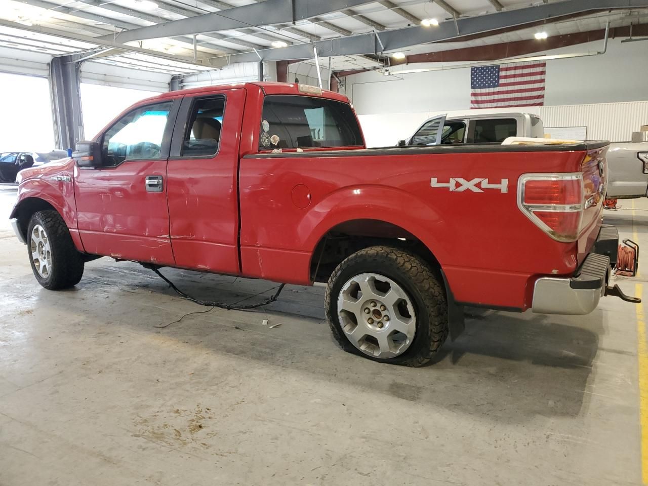 2010 Ford F150 Super Cab