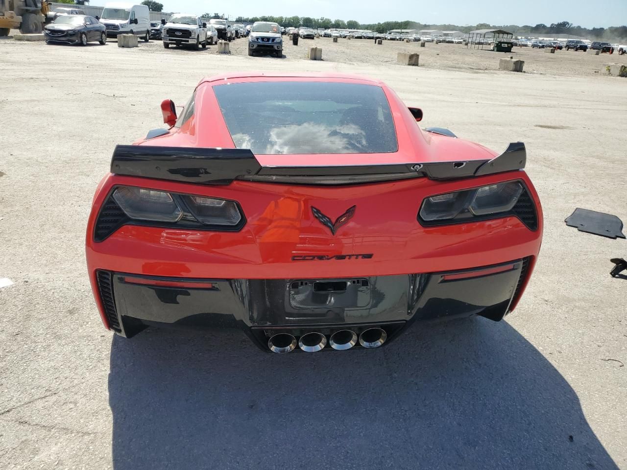2015 Chevrolet Corvette Z06 2LZ