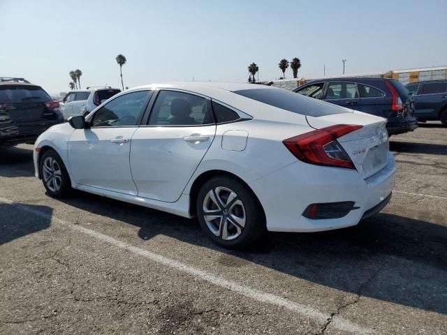 2016 Honda Civic LX