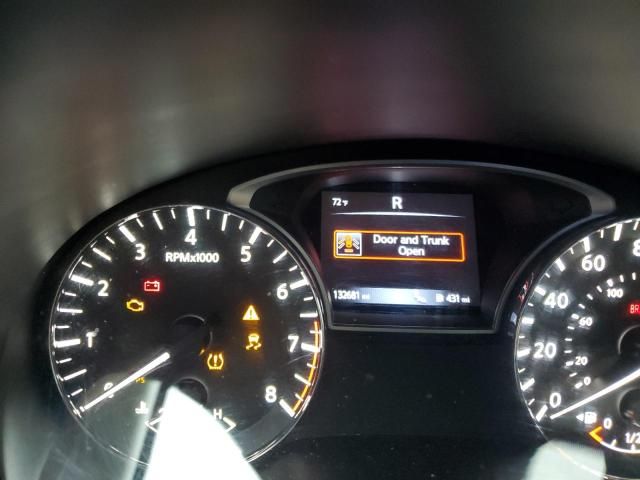 2016 Nissan Altima 2.5