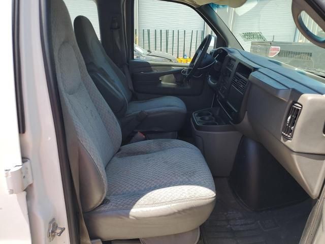 2007 Chevrolet Express G3500