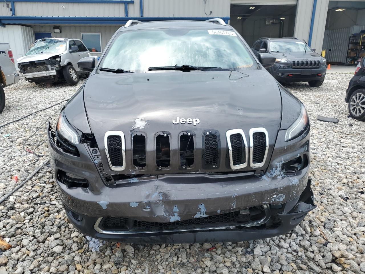 2014 Jeep Cherokee Limited