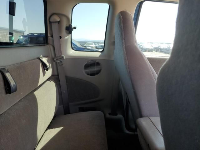 2002 Dodge Dakota SLT