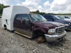 2003 Ford F350 Super Duty