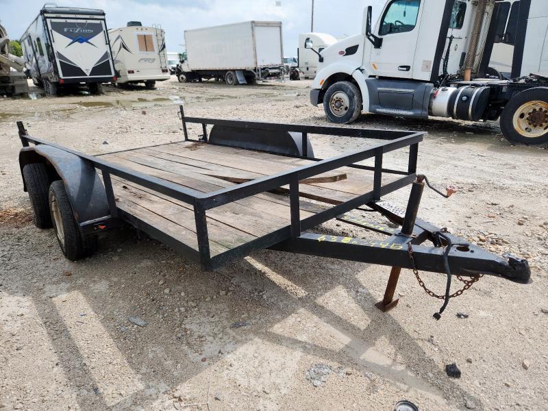 2005 Homemade Utiltiy Trailer