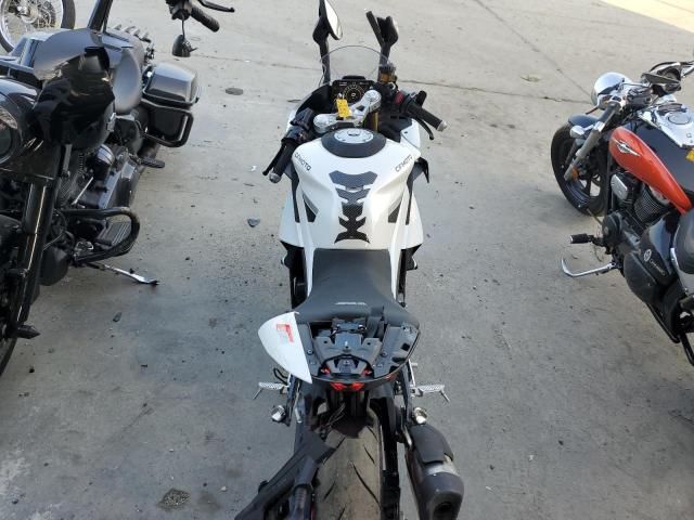 2025 Cf Moto 450SS