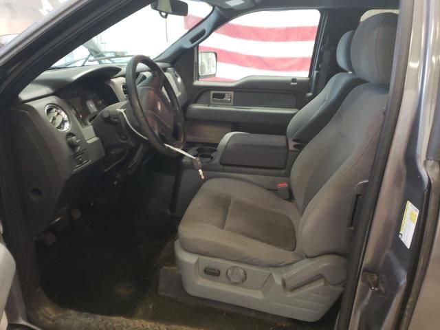 2011 Ford F150 Super Cab
