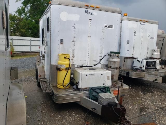 2001 Pelsue Trailer