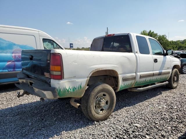 2000 Chevrolet Silverado C2500