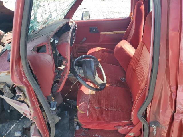 1991 Ford Ranger