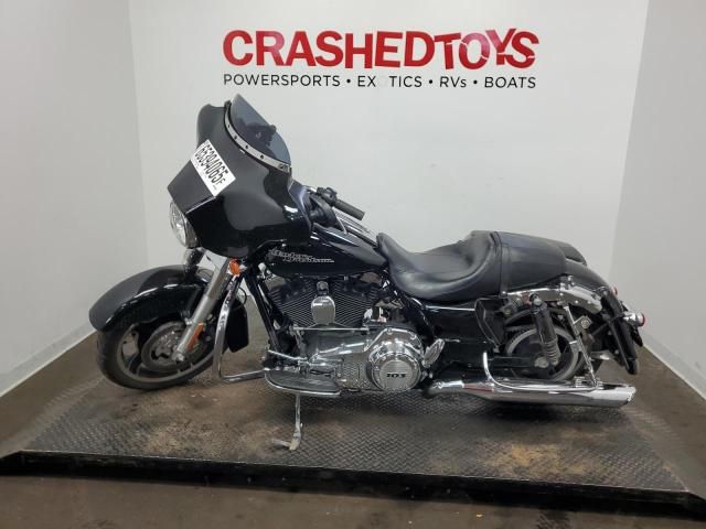 2013 Harley-Davidson Flhx Street Glide