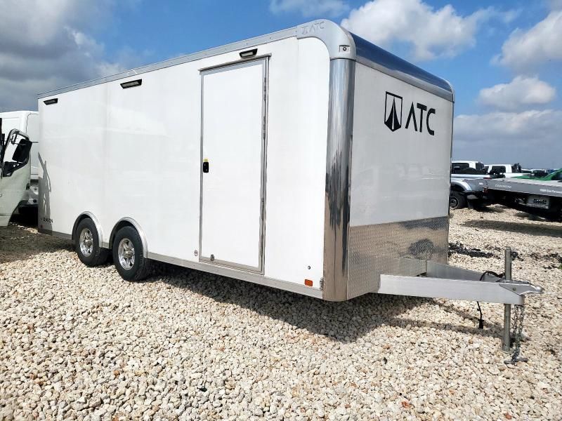 2023 ATC 2023 Aluminum RCLA8520+0-2T5 2K Enclosed Cargo TRA