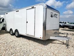 2023 ATC 2023 Aluminum RCLA8520+0-2T5 2K Enclosed Cargo TRA en venta en Taylor, TX