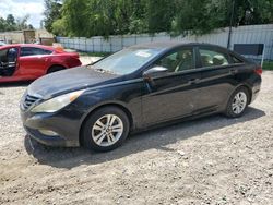 Vehiculos salvage en venta de Copart Knightdale, NC: 2013 Hyundai Sonata GLS