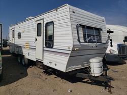 Foresriver Vehiculos salvage en venta: 1998 Foresriver Sandpiper Towables
