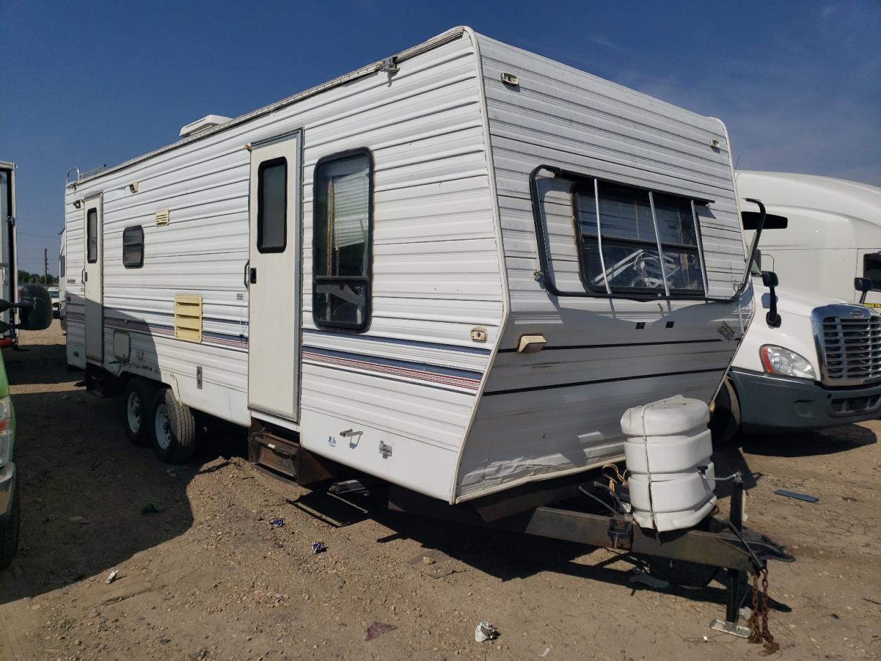 1998 Foresriver Sandpiper Towables