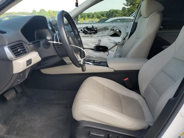 2022 Honda Accord Hybrid EXL