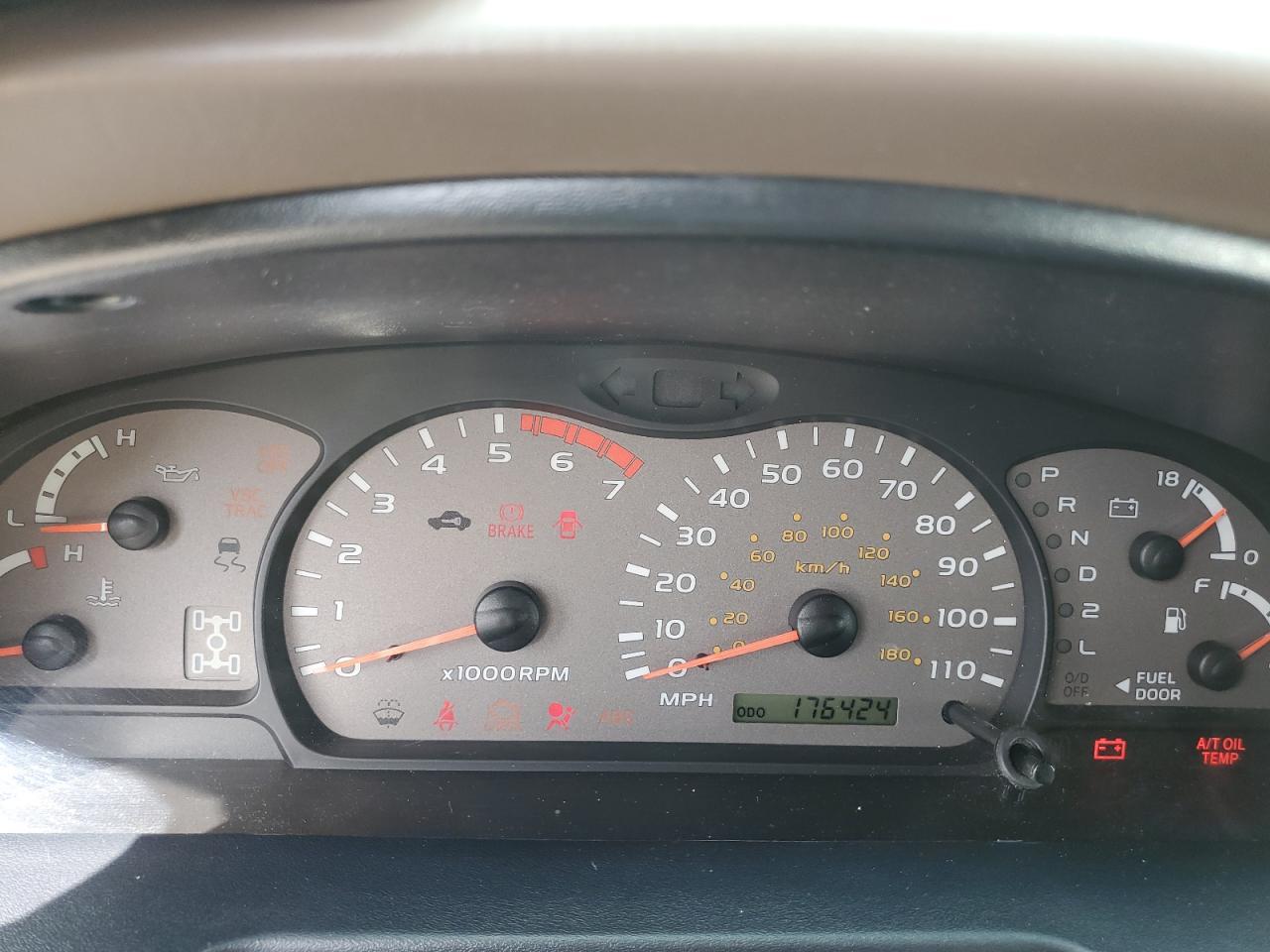 2003 Toyota Sequoia Limited