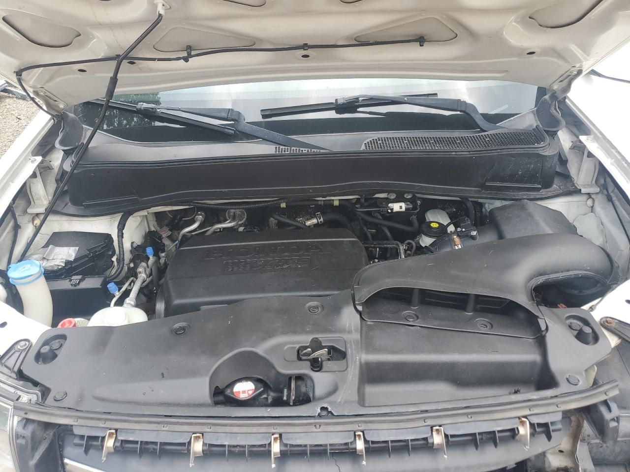 2014 Honda Pilot exl