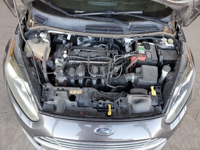 2015 Ford Fiesta SE