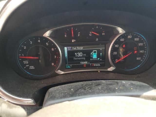 2017 Chevrolet Malibu LT