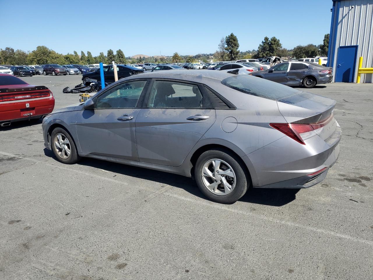 2023 Hyundai Elantra se
