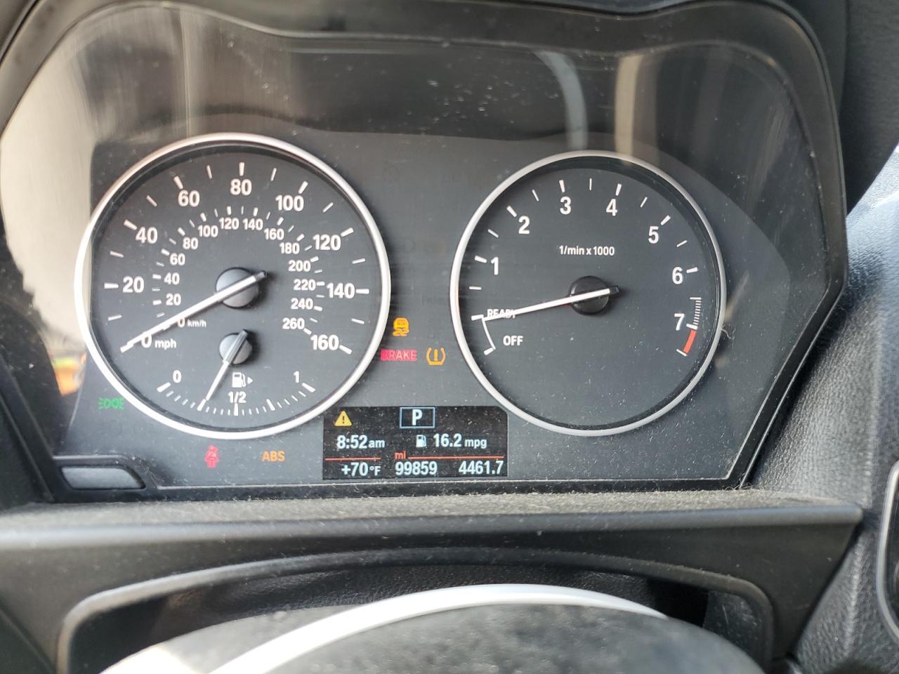 2015 BMW 228 xi
