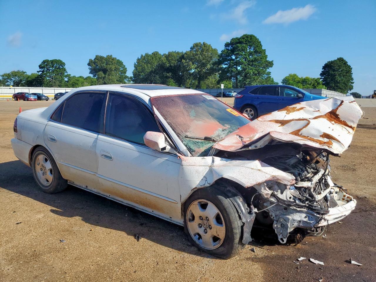2002 Honda Accord ex