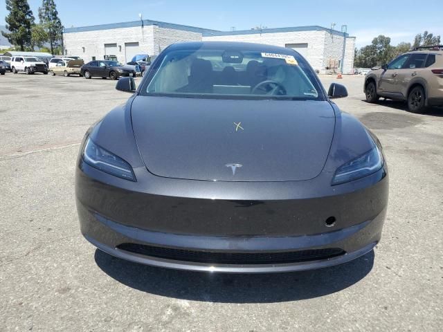 2024 Tesla Model 3