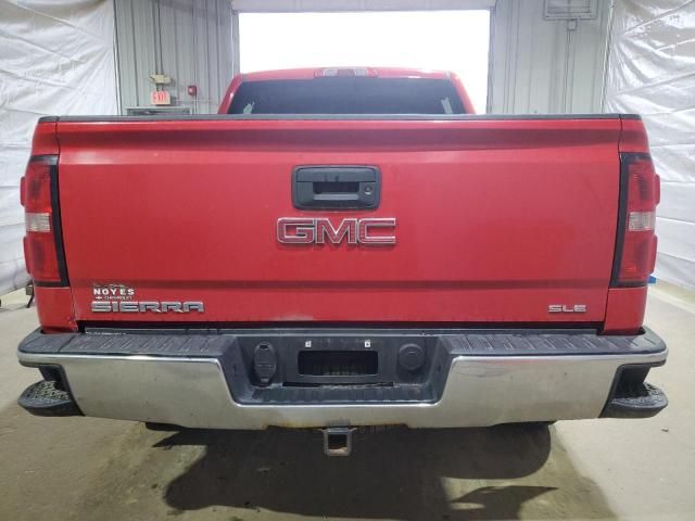 2016 GMC Sierra K1500 SLE