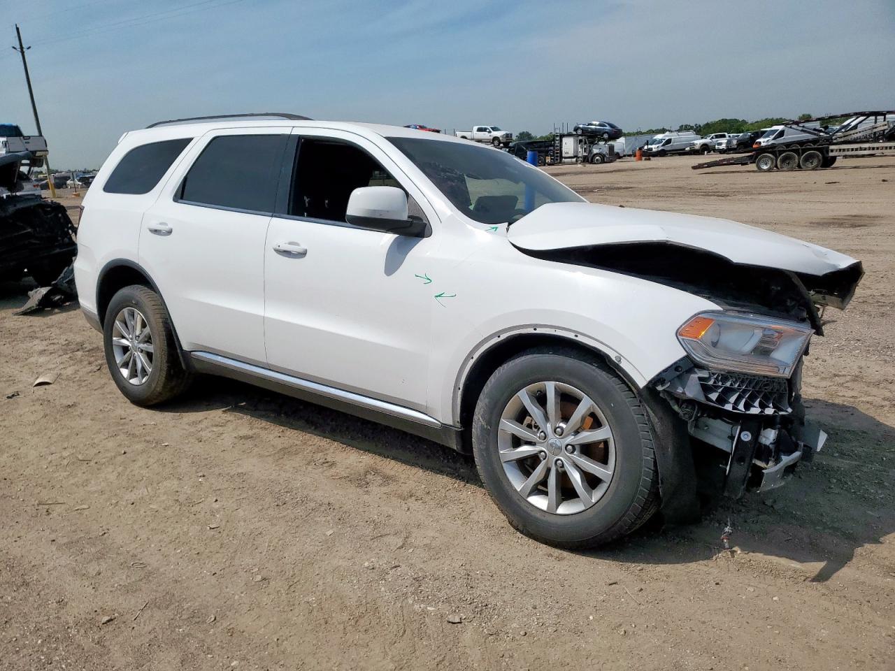 2017 Dodge Durango sxt