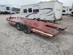 2021 East Texas DH8320062 Equipment Trailer