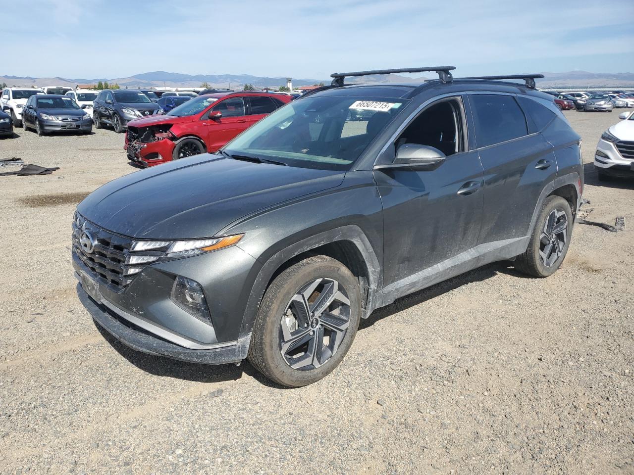 2024 Hyundai Tucson sel Convenience