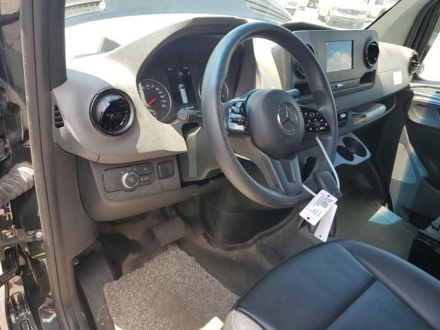 2022 Mercedes-Benz Sprinter 2500