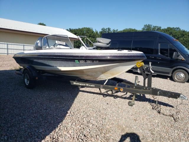 2007 Land Rover 2007 Ranger Boat-Boats