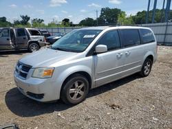 Dodge salvage cars for sale: 2010 Dodge Grand Caravan sxt