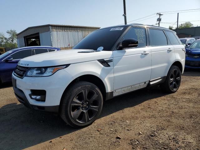 2015 Land Rover Range Rover Sport HSE