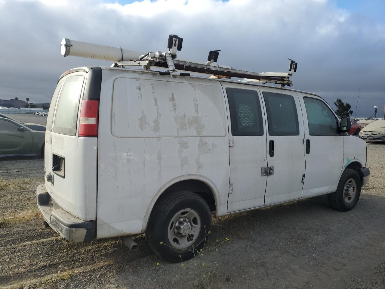 2014 Chevrolet Express G2500