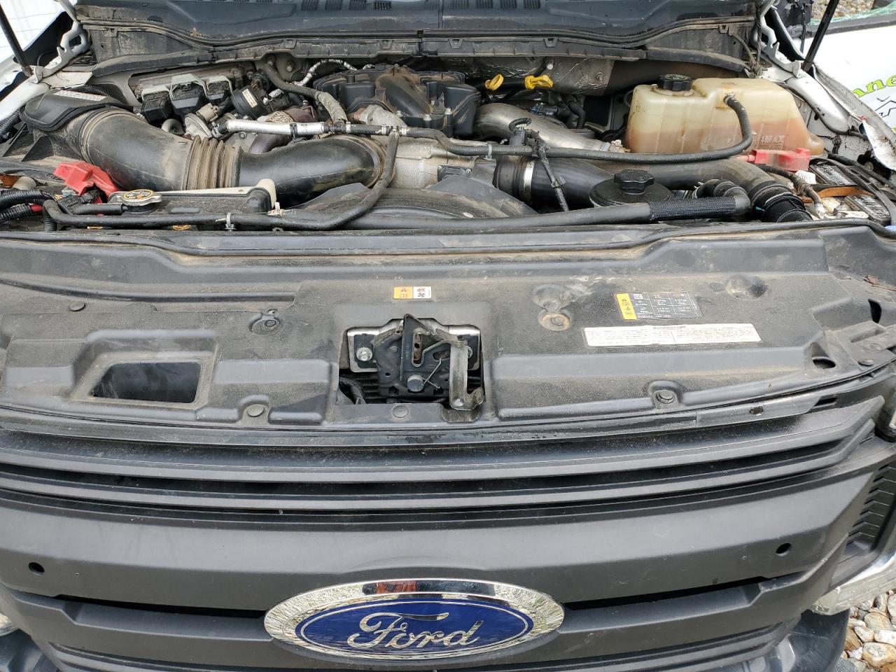 2019 Ford F550 Super Duty