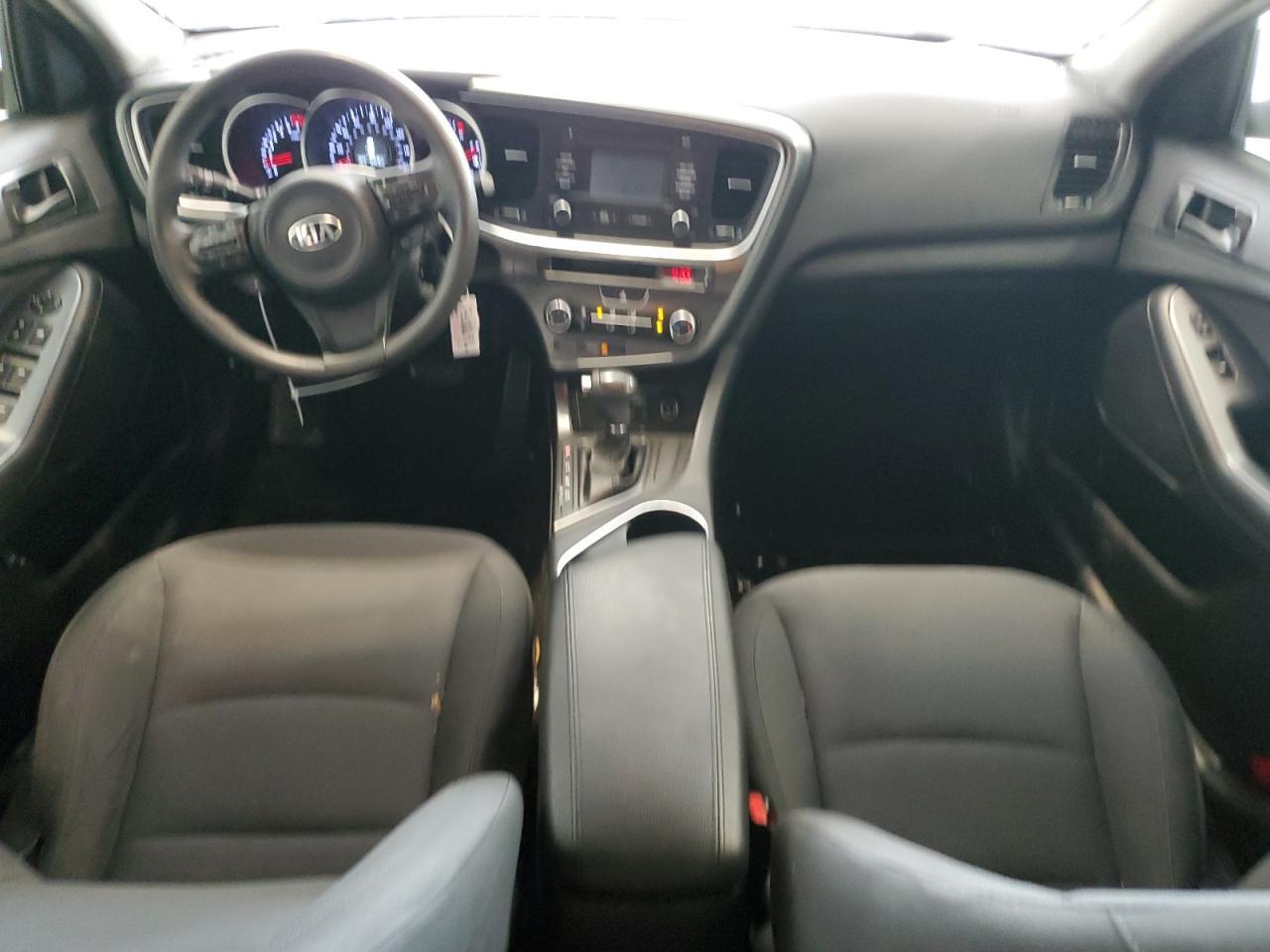 2015 KIA Optima lx