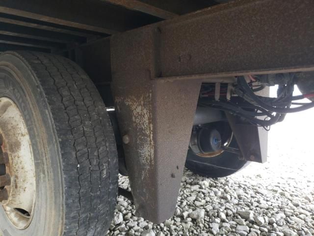 2008 Great Dane DRY Van Trailer