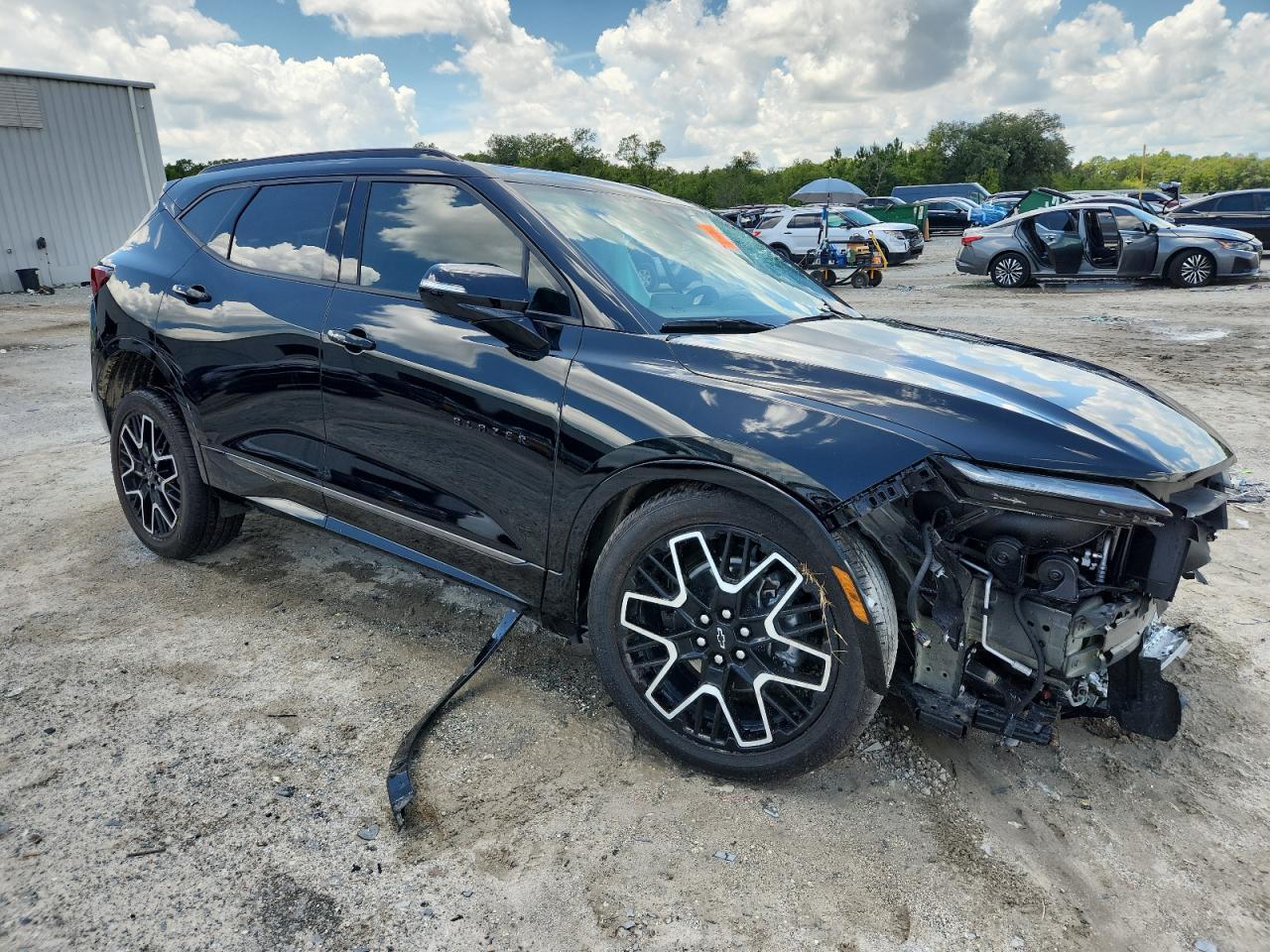 2023 Chevrolet Blazer rs