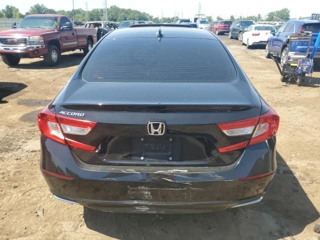 2018 Honda Accord EX