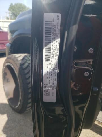 2017 Dodge 2500 Laramie