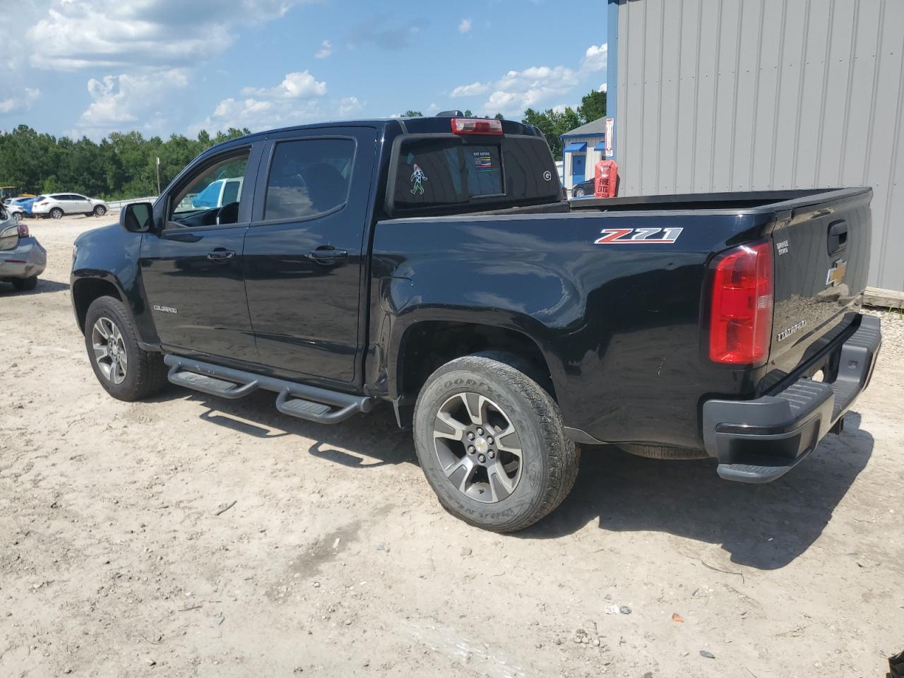 2016 Chevrolet Colorado Z71
