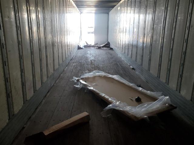 2014 Utility VS2DX DRY Van Trailer
