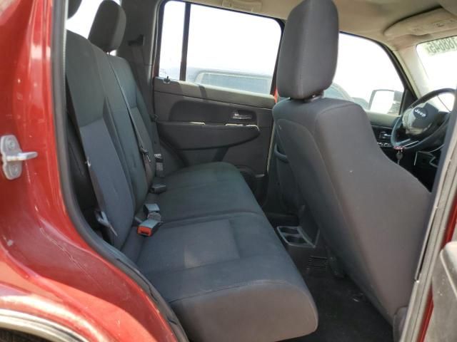 2009 Jeep Liberty Sport