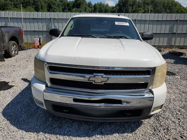2009 Chevrolet Silverado C1500 LT